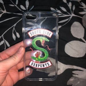 iPhone 7 Southside Serpents case